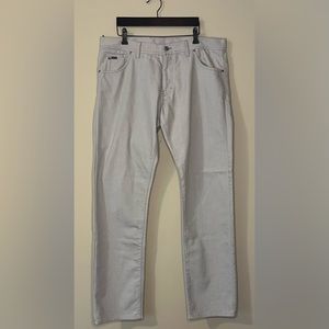 TOM FORD 5 Pocket Gray Jeans
Size 54 US XL